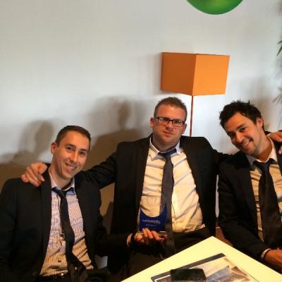 Axecibles « vise le soleil » pour 2015 