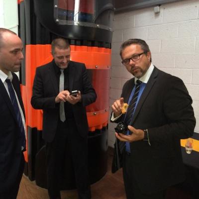 Axecibles « vise le soleil » pour 2015 