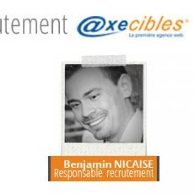 Tchat recrutement Axecibles sur L4M.FR le 20 janvier de 12h30 à 14h 