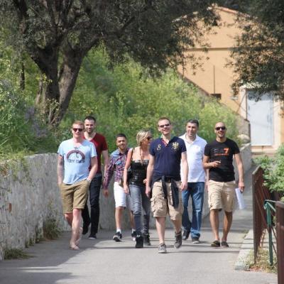 Séminaire de printemps : Week-end de travail sur la côte d’Azur !