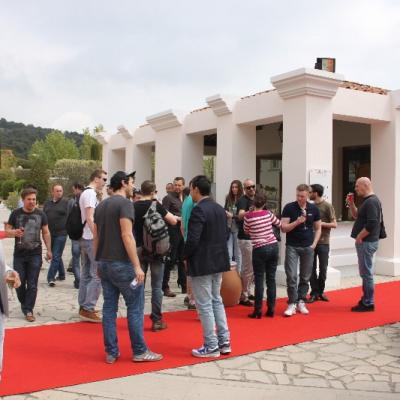Séminaire de printemps : Week-end de travail sur la côte d’Azur !