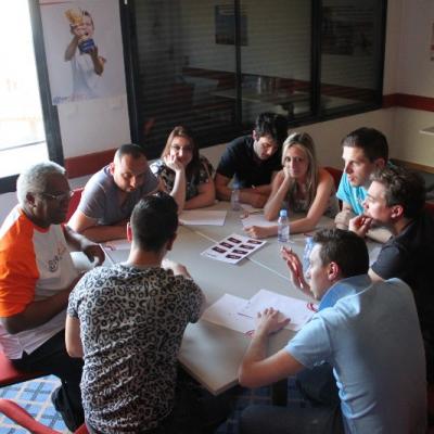 Séminaire de printemps : Week-end de travail sur la côte d’Azur !