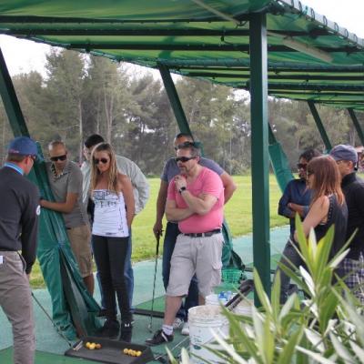 Séminaire de printemps : Week-end de travail sur la côte d’Azur !