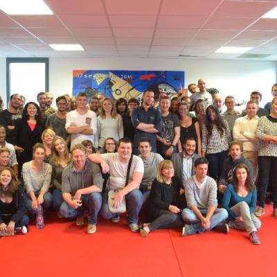 Le siège d’Axecibles fait sa rentrée !