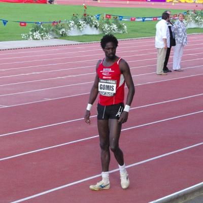 Axecibles aux championnats de France d'athlétisme élite 2009