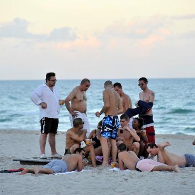 Axecibles à Miami !
