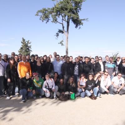 Séminaire d'Automne AXECIBLES 2009