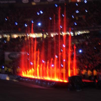 Axecibles au stade de France