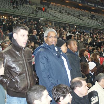Axecibles au stade de France