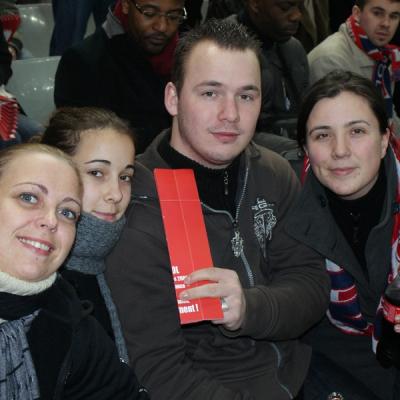 Axecibles au stade de France