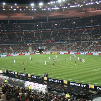 Axecibles au stade de France
