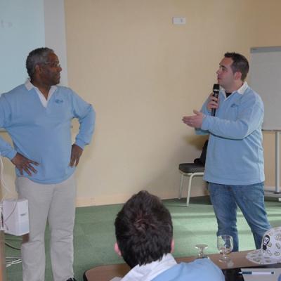 Séminaire d'Automne Axecibles 2008