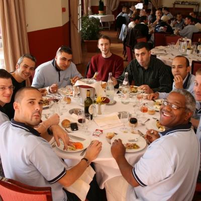 Séminaire Axecibles Novembre 2007