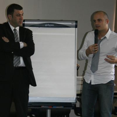 Séminaire Axecibles Novembre 2007