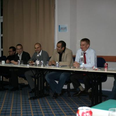 Séminaire Axecibles Novembre 2007