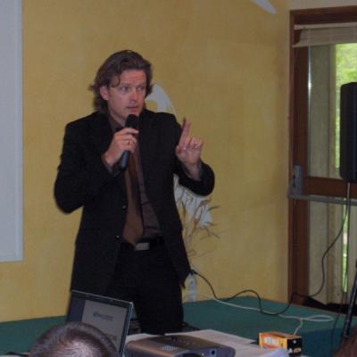 Séminaire Axecibles Avril 2007