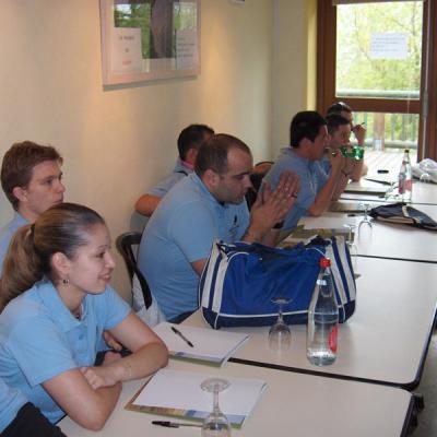 Séminaire Axecibles Avril 2007