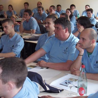 Séminaire Axecibles Avril 2007