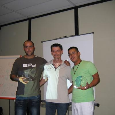 Séminaire Axecibles Mougins 2006