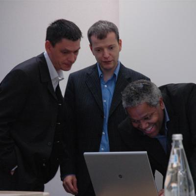 Séminaire Axecibles à Paris 2005