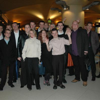 Séminaire Axecibles à Paris 2005
