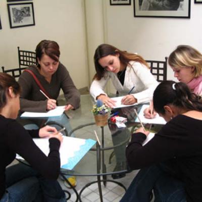 Séminaire Axecibles 2004