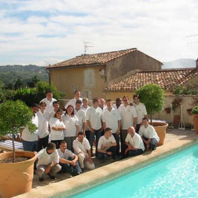 Séminaire Axecibles 2003