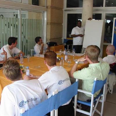 Séminaire Axecibles Octobre 2002