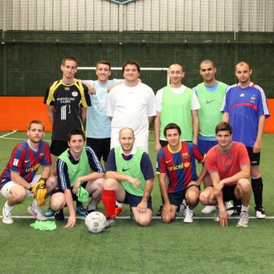Axecibles se la joue foot !