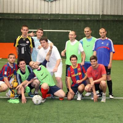 Axecibles se la joue foot !