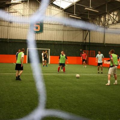 Axecibles se la joue foot !