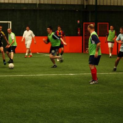 Axecibles se la joue foot !