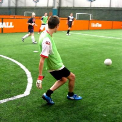 Axecibles, première agence sport !