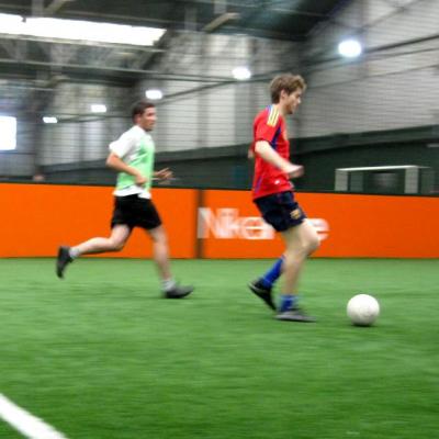 Axecibles, première agence sport !
