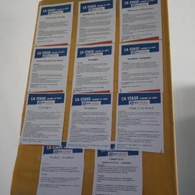 Opération Stage Dating réussie pour l’agence web Axecibles !