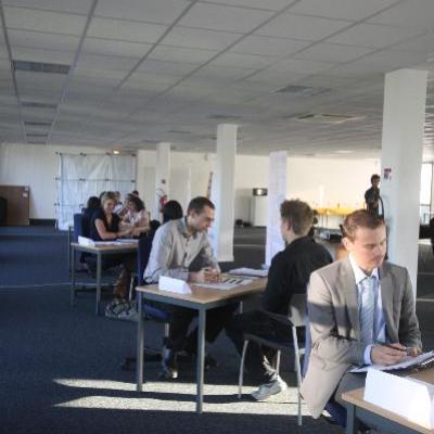 Opération Stage Dating réussie pour l’agence web Axecibles !