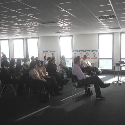 Opération Stage Dating réussie pour l’agence web Axecibles !