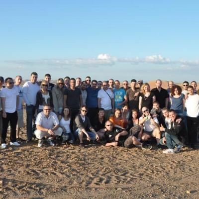Axecibles au Maroc pour son séminaire d'automne