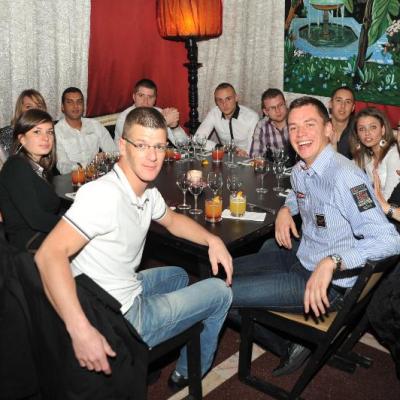 Axecibles au Maroc pour son séminaire d'automne