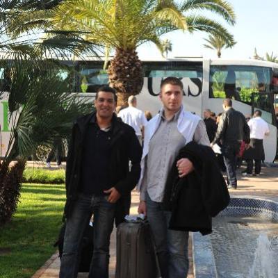 Axecibles au Maroc pour son séminaire d'automne