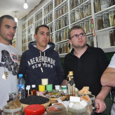 Axecibles au Maroc pour son séminaire d'automne