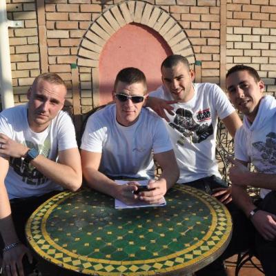 Axecibles au Maroc pour son séminaire d'automne