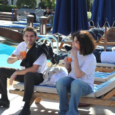 Axecibles au Maroc pour son séminaire d'automne