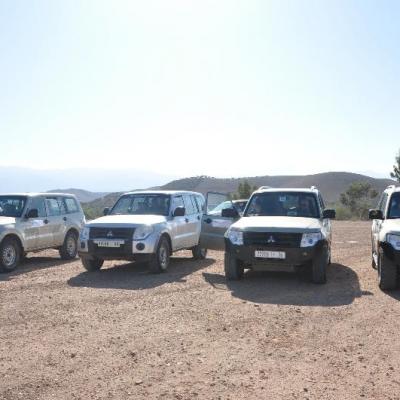 Axecibles au Maroc pour son séminaire d'automne