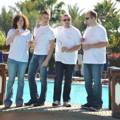 Axecibles au Maroc pour son séminaire d'automne