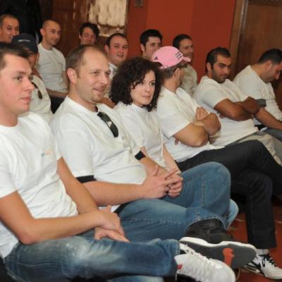 Axecibles au Maroc pour son séminaire d'automne