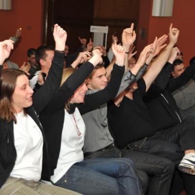 Axecibles au Maroc pour son séminaire d'automne