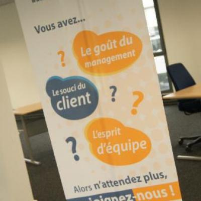 Axecibles accompagne les étudiants dans leur recherche de stage