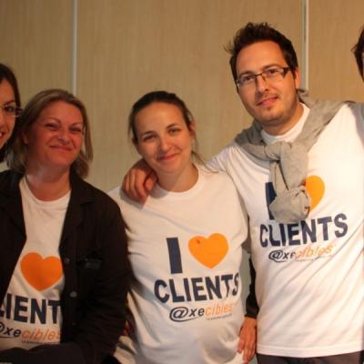 Axecibles, un séminaire réussi !