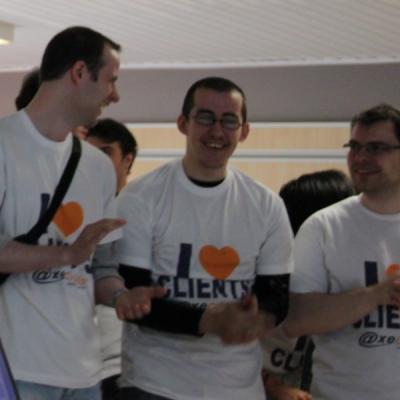 Axecibles, un séminaire réussi !